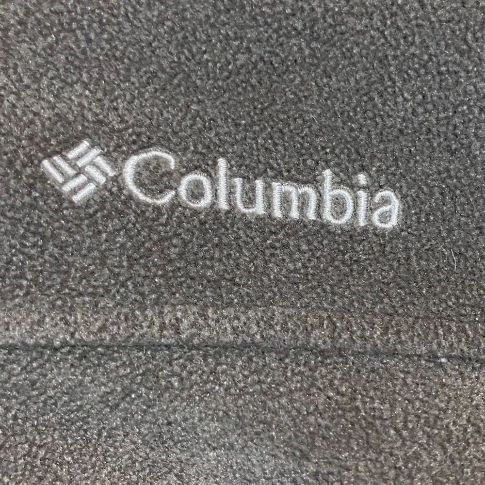 Columbia Steens Mountain Full Zip Fleece Jacket Olive Green Mens Large